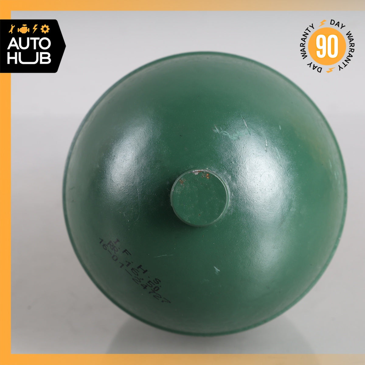 81-83 Rolls Royce Silver Spirit Rear Hydraulic Suspension Accumulator OEM - photo 11