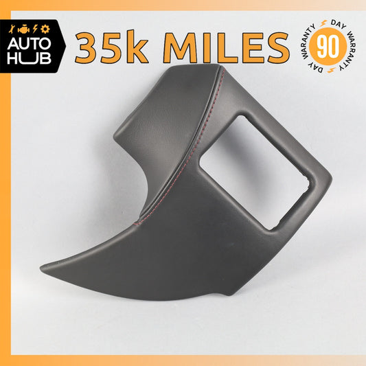 13-16 Aston Martin DB9 Left Side Upper Inner Cover Air Vent Trim OEM 35k - photo 1