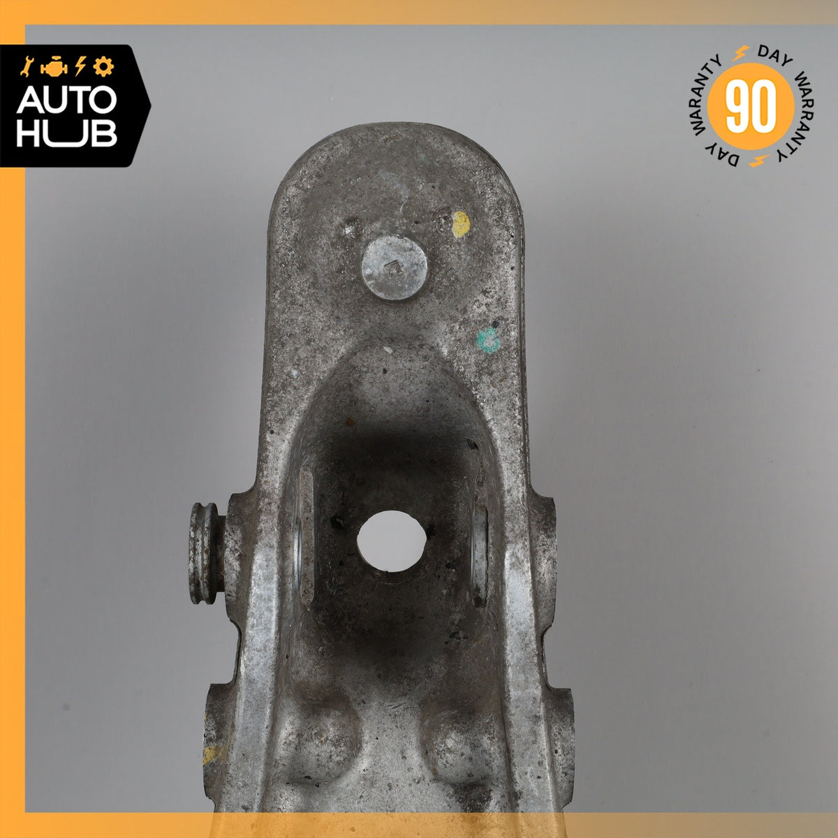 11-19 Maserati GranTurismo M145 Front Left Lower Control Arm 3206581 OEM - photo 4