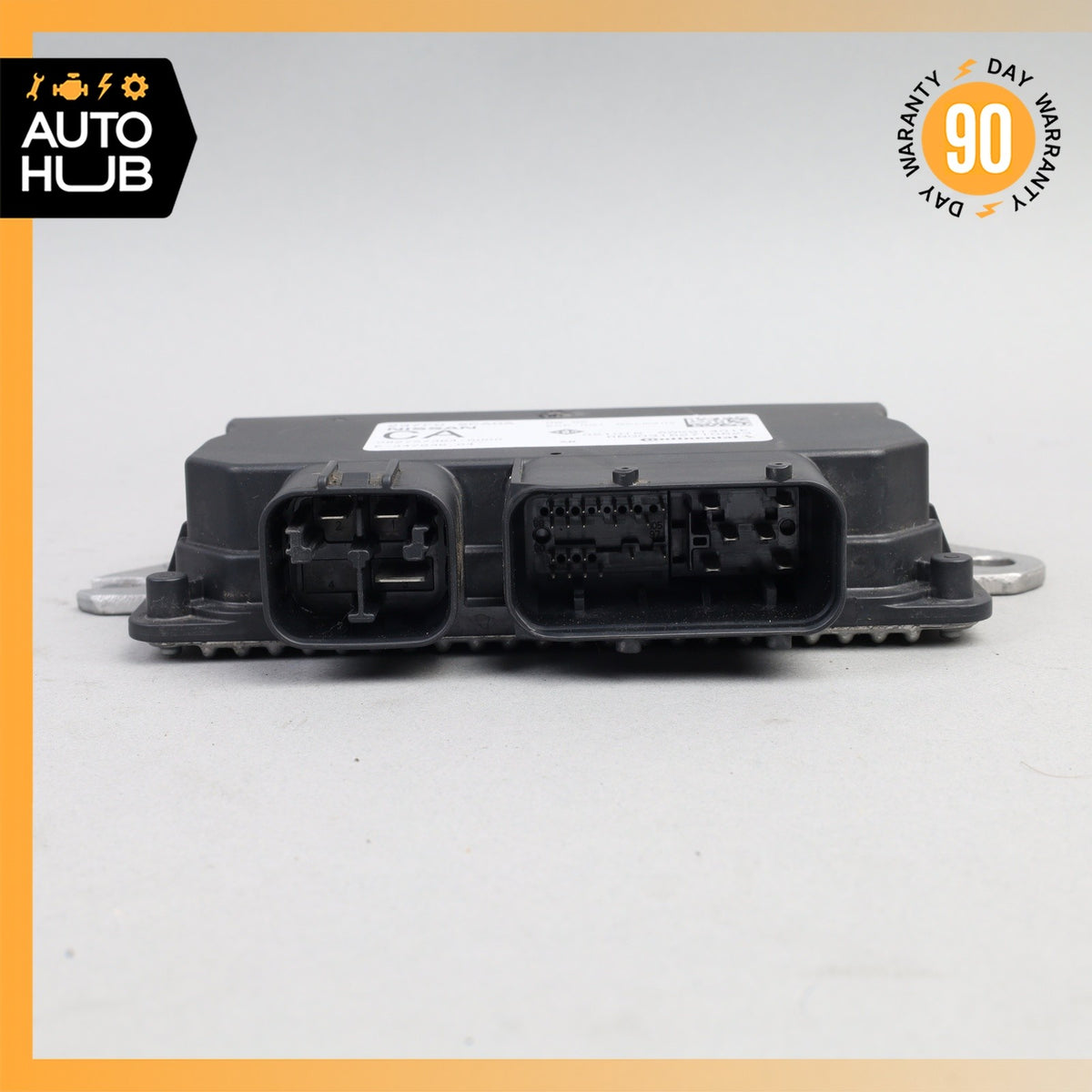 Infinity Q60 VCT Valve Control Module Unit 237FO5CAOA OEM 71k - photo 4