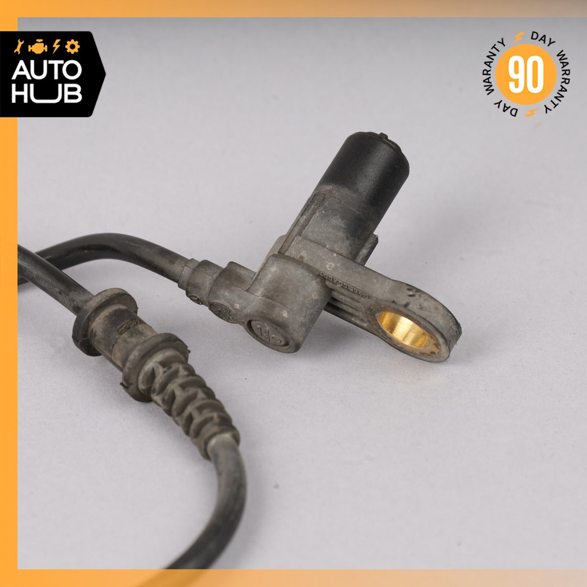 00-06 Mercedes W220 S430 S500 Front Left or Right ABS Wheel Speed Sensor OEM - photo 4
