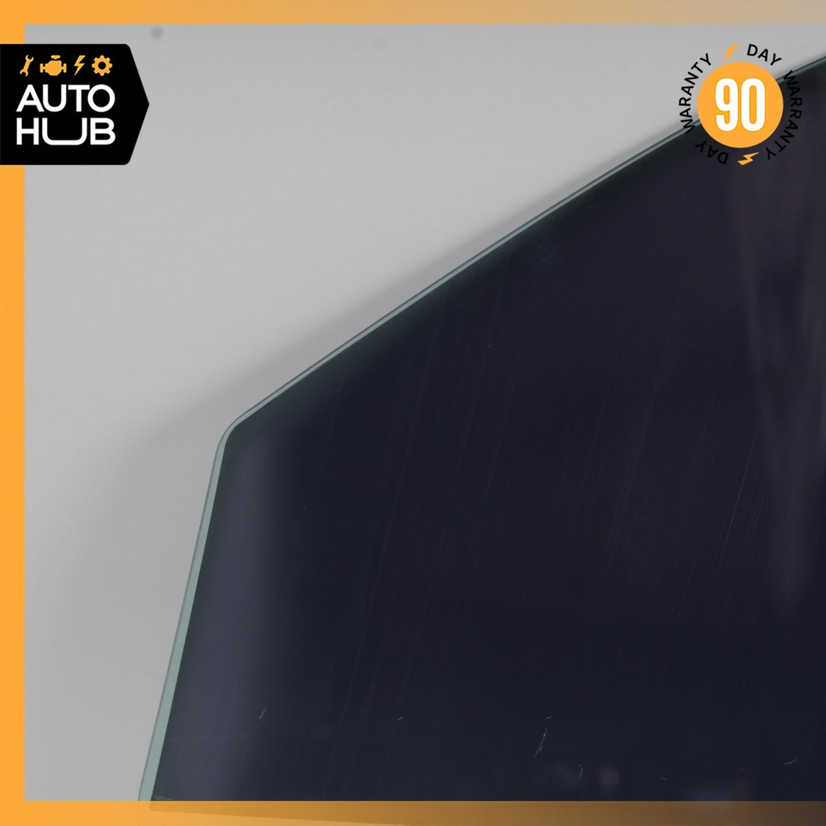 Mercedes W210 E430 E55 AMG Front Right Side Door Window Glass OEM - photo 10