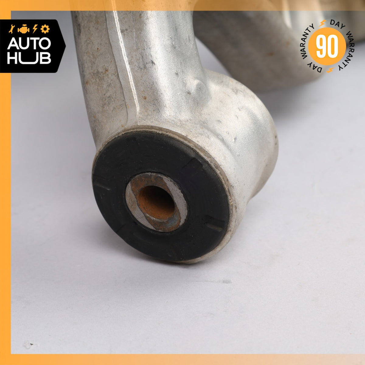 11-14 Porsche Cayenne 958 Hybrid S Front Right Side Lower Control Arm OEM - photo 10