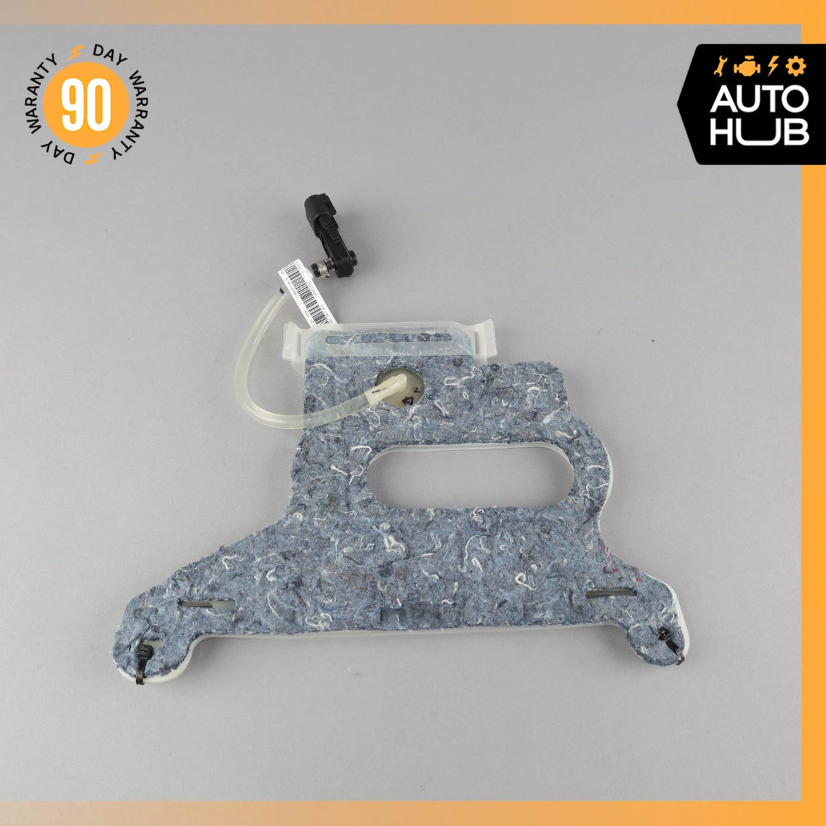 Porsche Panamera 970 Front Right Seat Occupant Control Sensor Mat OEM - photo 5
