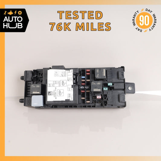 Range Rover Sport L494 Engine Compartment Fuse Relay Box HPLA14A073BC OEM - photo 1
