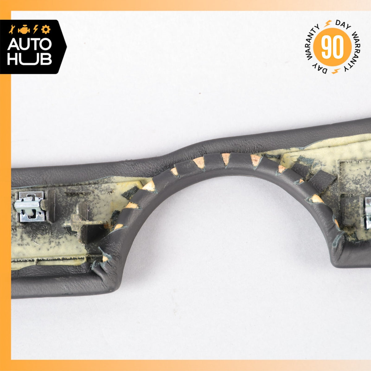 20-22 KARMA Revero GT GTS Center Dashboard Dash Cover Panel Black OEM 11k - photo 14