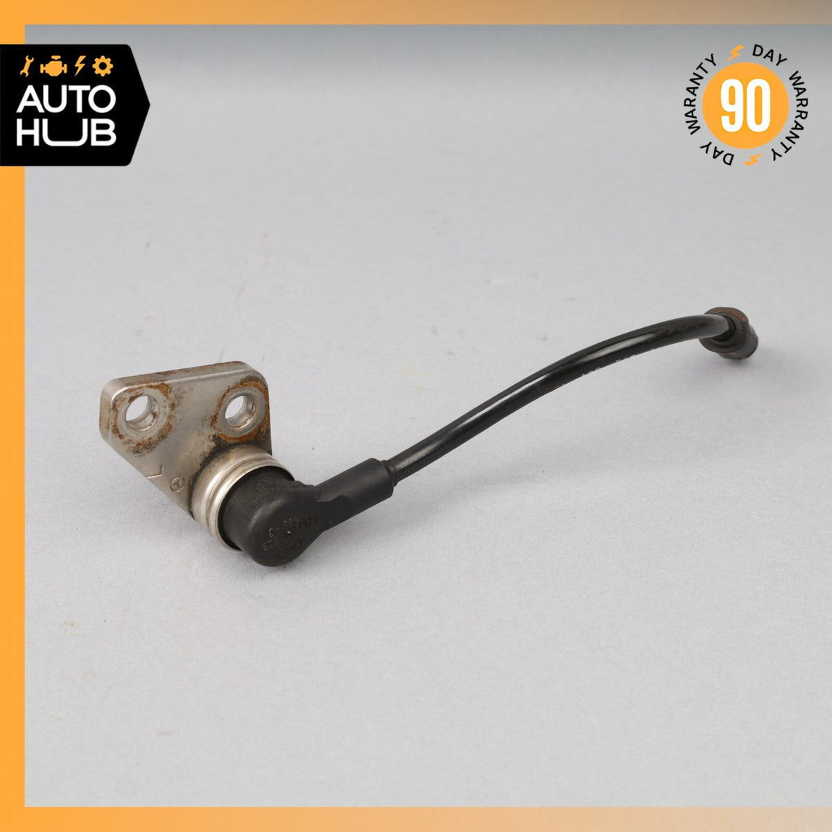 90-02 Mercedes R129 500SL SL500 300SL Front Left ABS Wheel Speed Sensor OEM - photo 10
