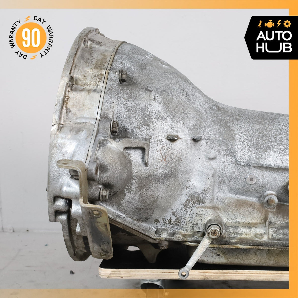81-87 Rolls Royce Silver Spur Mulsanne Automatic Transmission Gearbox OEM 40k - photo 11
