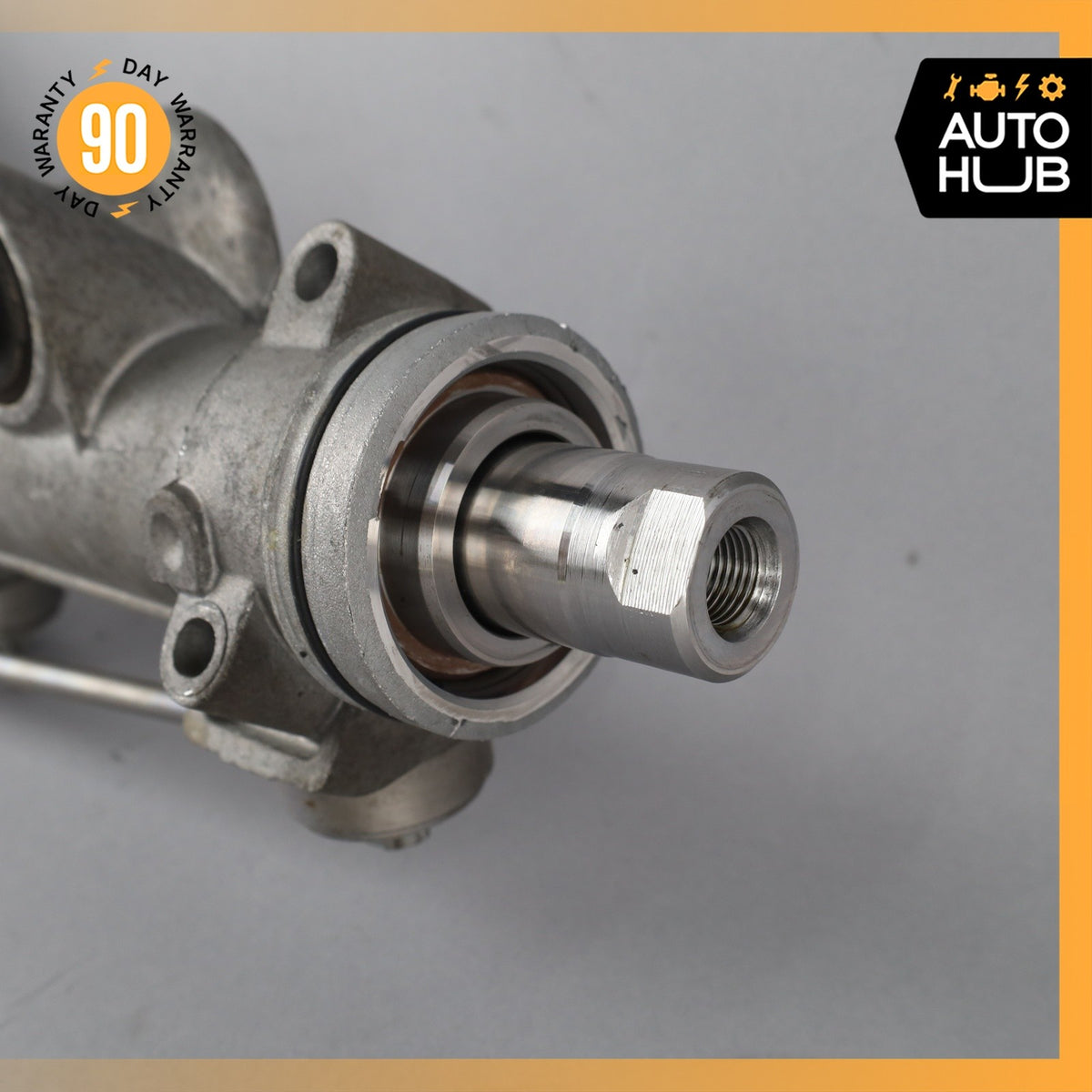 07-12 Mercedes R230 SL550 SL63 AMG Power Steering Rack Assembly 2304601200 OEM - photo 12