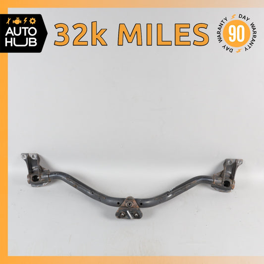 Bentley Continental GTC Convertible Rear Crossmember Cross Member Bracket OEM - photo 1