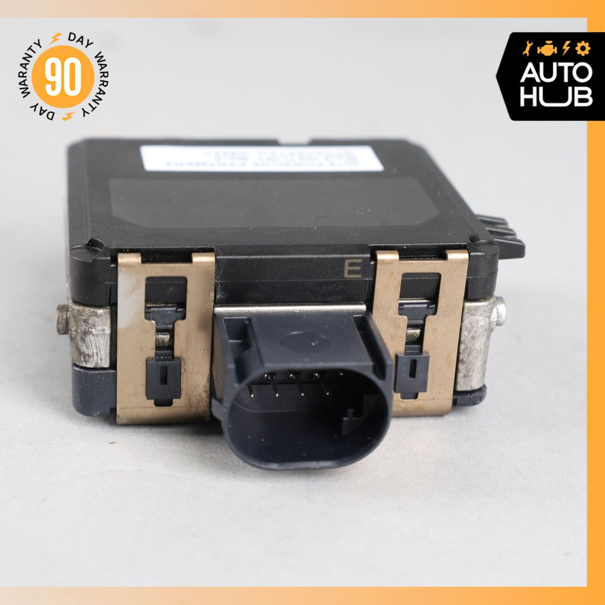 17-23 Porsche Panamera 971 Rear Right Blind Spot Radar Sensor Module OEM 87k - photo 4