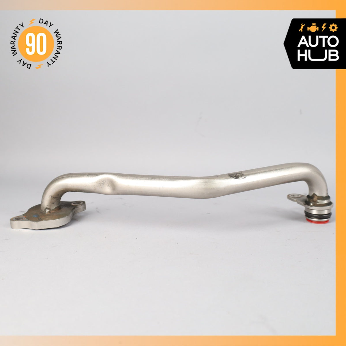 05-12 Bentley Continental GTC GT Flying Spur 6.0L W12 Engine Oil Pipe OEM 19k - photo 8