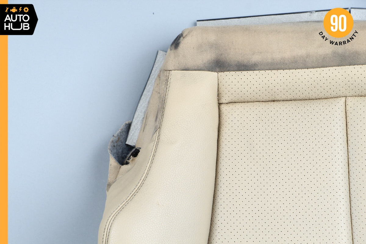 07-09 Mercedes W211 E350 E320 Front Right Lower Bottom Passenger Seat Cushion - photo 2