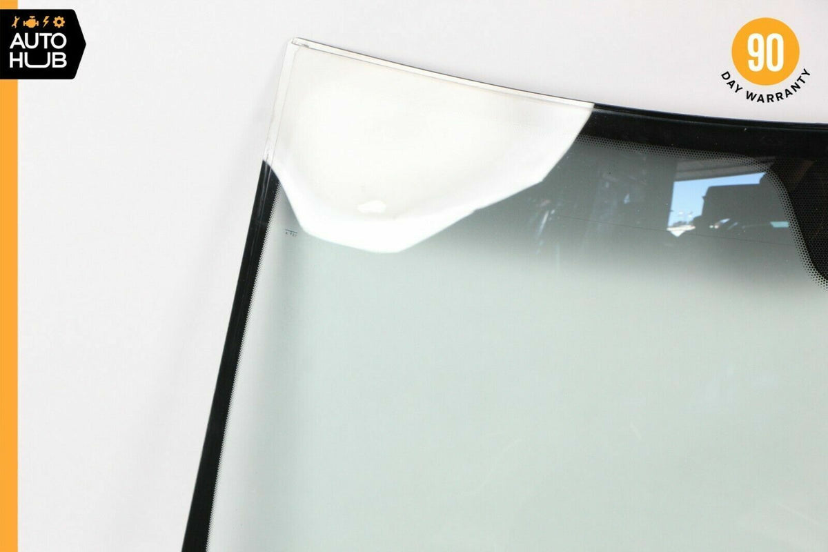 03-04 Mercedes R230 SL500 SL55 AMG Front Windshield Glass Wind Shield OEM - photo 2