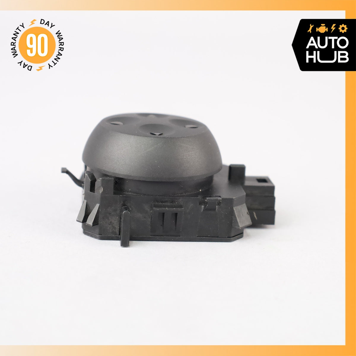 15-18 Mercedes W205 C43 AMG C300 Front Right Seat Adjustment Switch OEM - photo 5