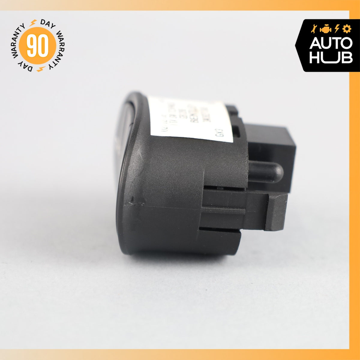 03-18 Bentley Continental Flying Spur GT GTC ESP PDC Button Switch Control OEM - photo 5