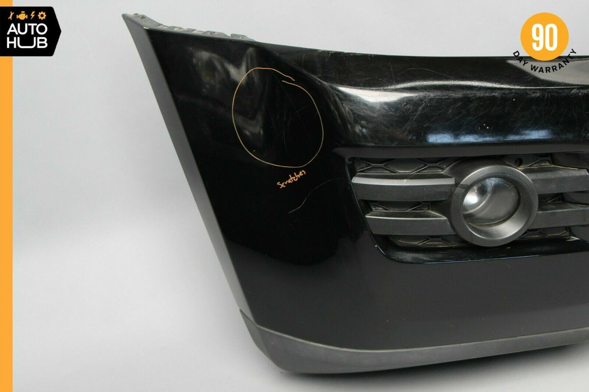 07-09 Mercedes X164 GL450 GL320 Front Bumper Cover Assembly 1648853825 OEM - photo 4