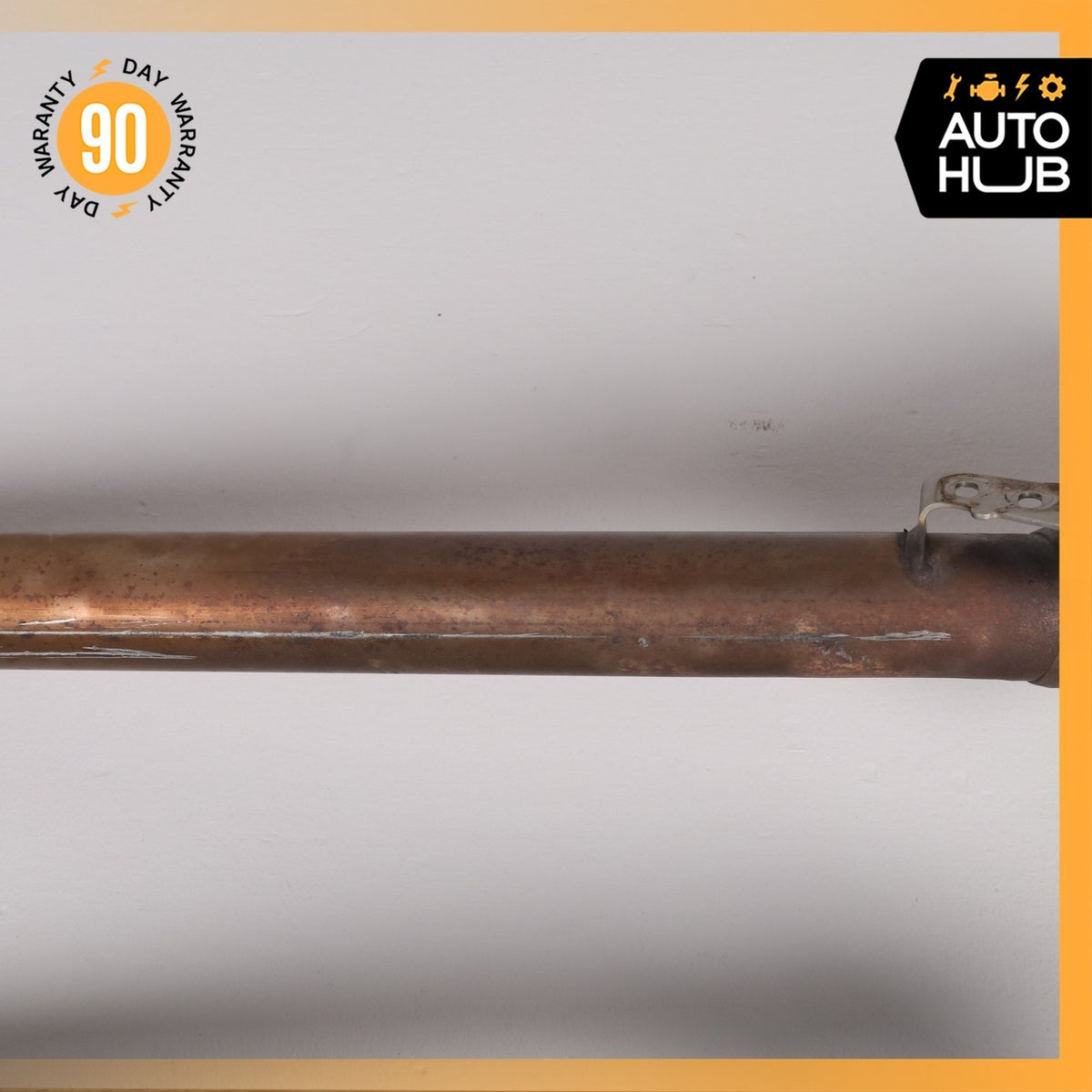Mercedes W207 E550 M273 RWD Engine Exhaust Downpipe Left & Right Side Set OEM - photo 16