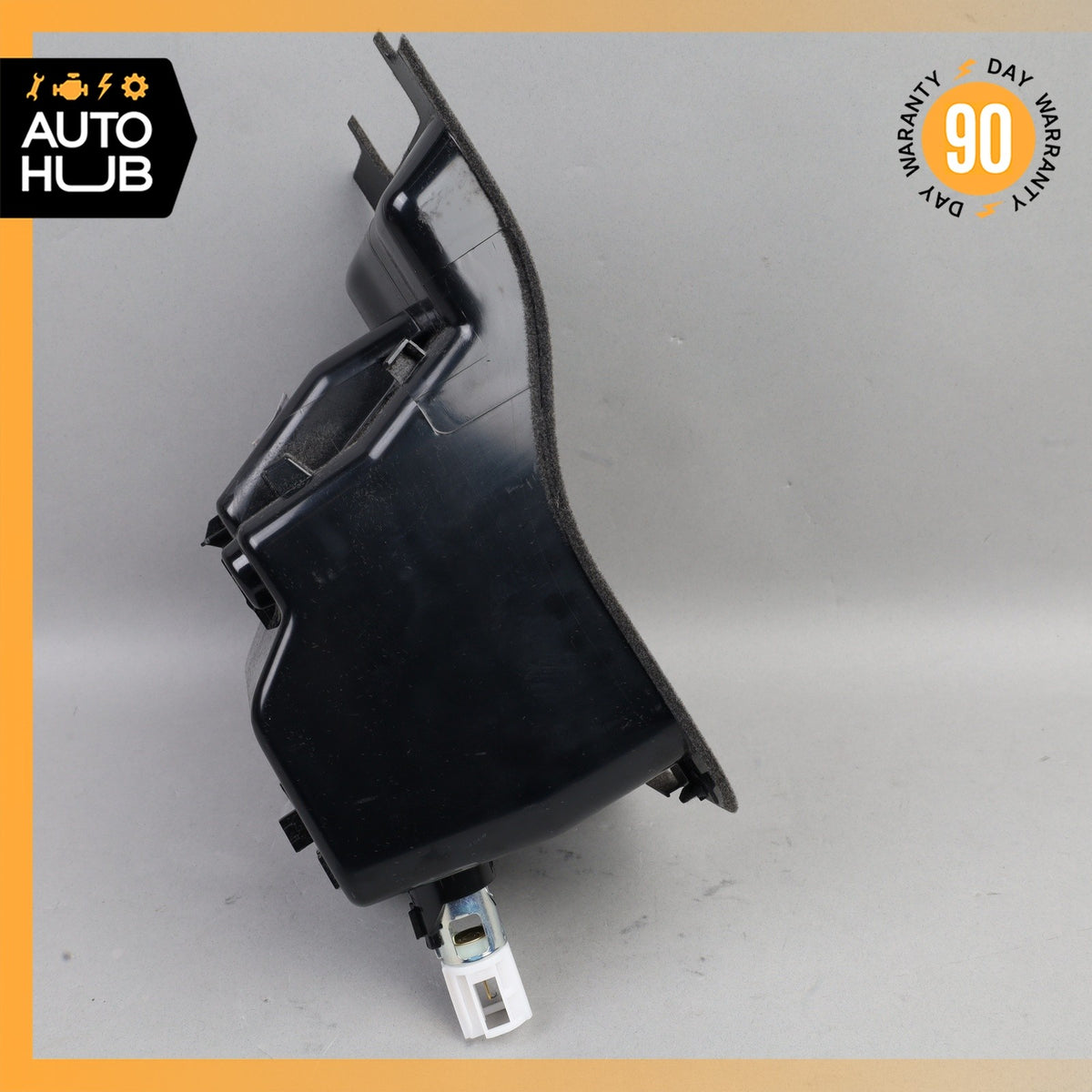 Porsche Cayenne 958 Center Console Storage Compartment  Tray 7P5857232B OEM - photo 6