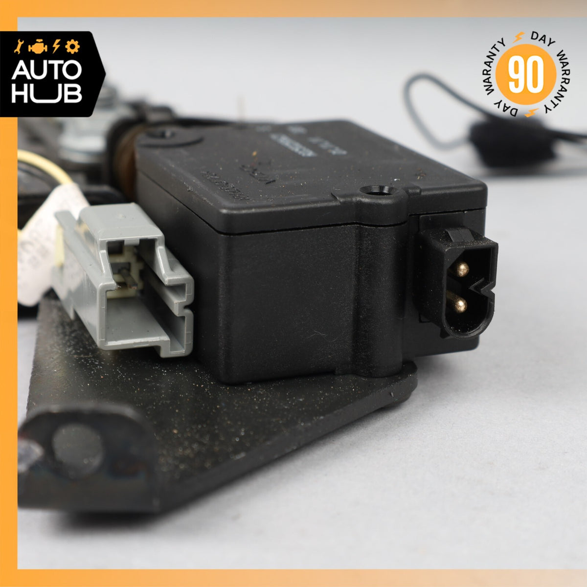 10-13 Aston Martin Rapide Rear Left Driver Side Seat Lock Latch OEM 11k - photo 3