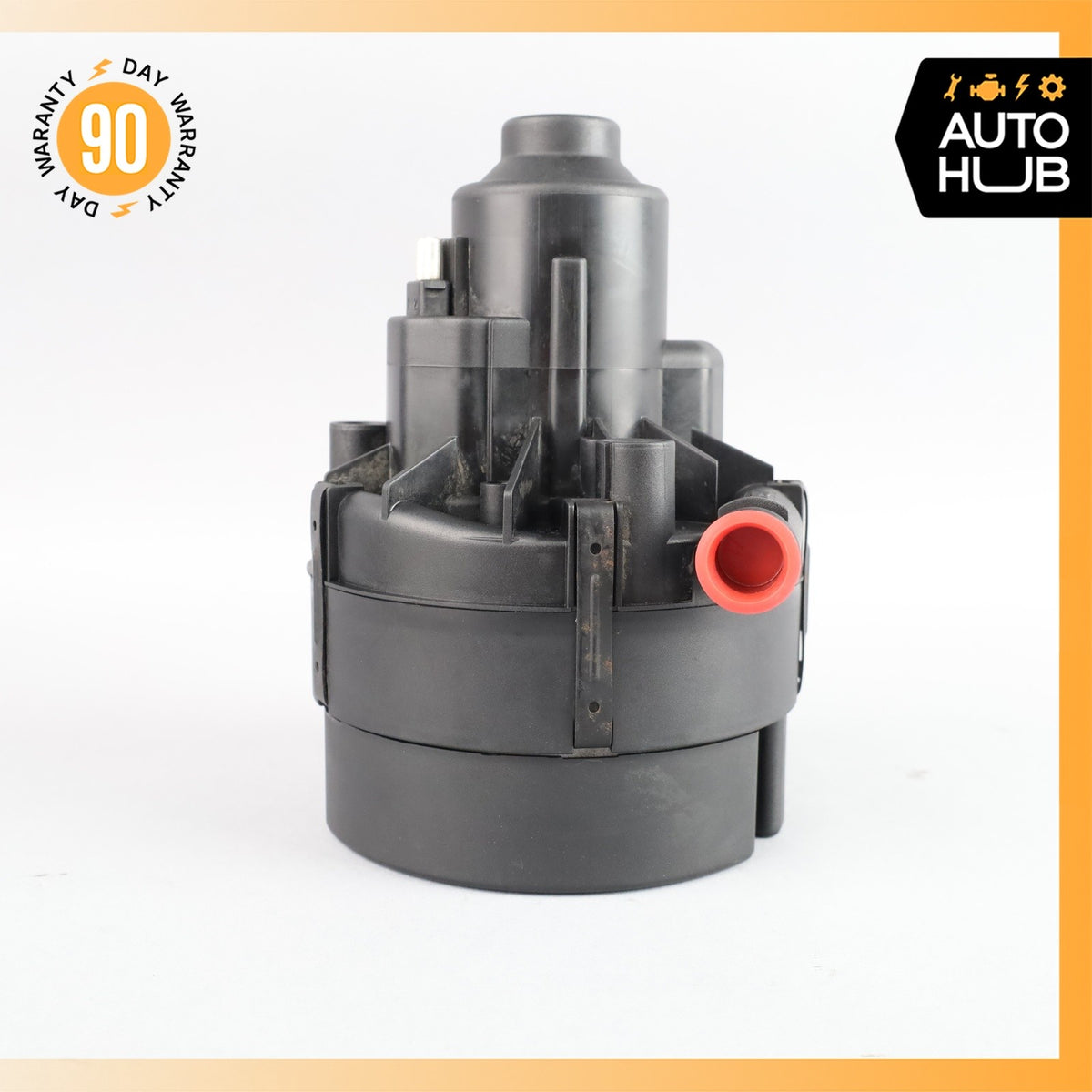 Mercedes W220 S600 CL600 CL55 Secondary Air Smog Pump Emission Control OEM - photo 6