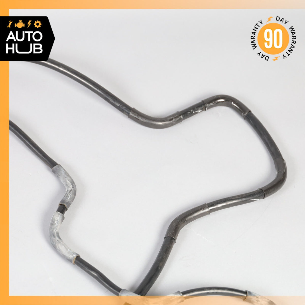 03-10 Bentley Continental GT Coupe Battery Alternator Cable Harness OEM - photo 2