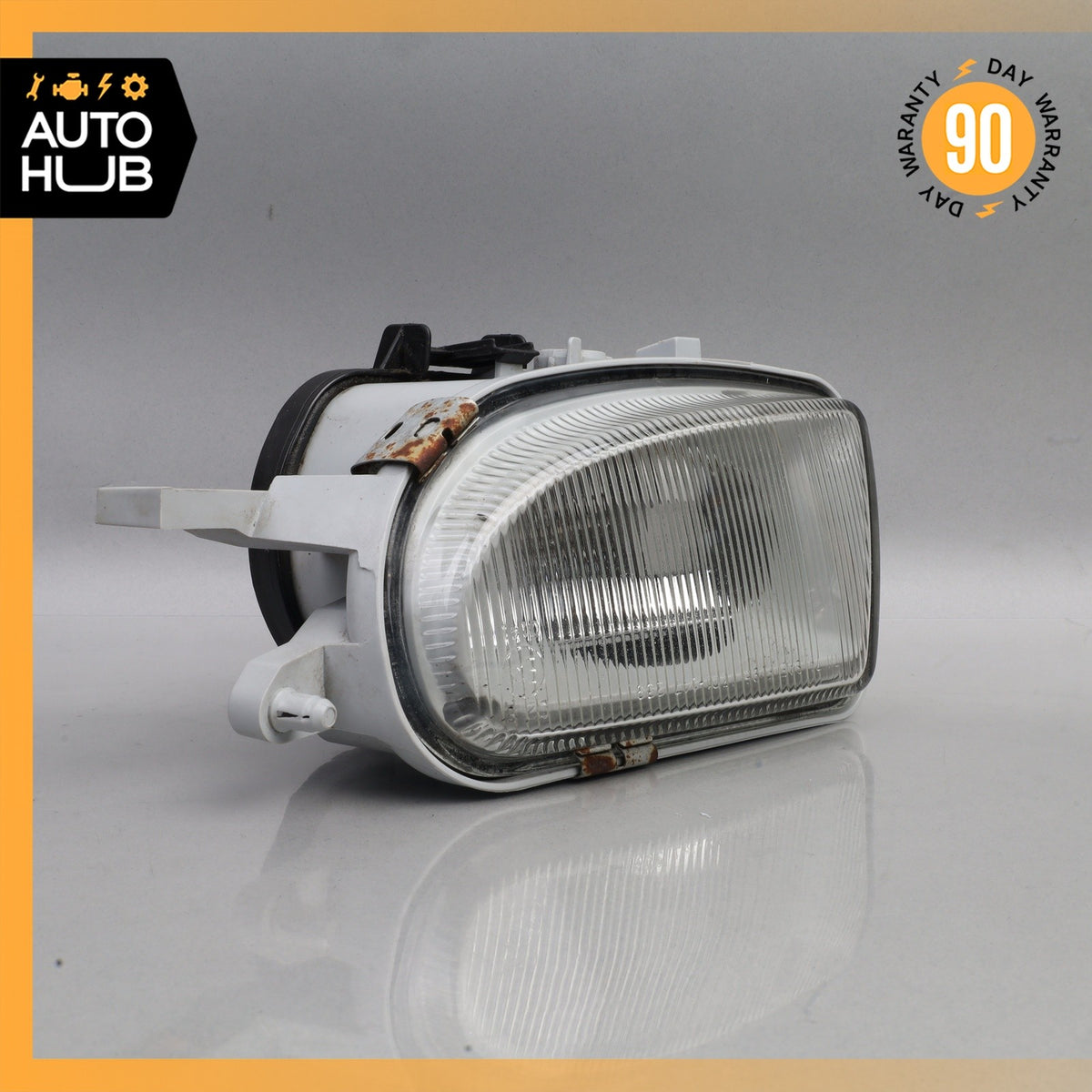 97-03 Mercedes R170 SLK230 CLK430 Fog Light Lamp Front Left Driver Side OEM 44k - photo 3