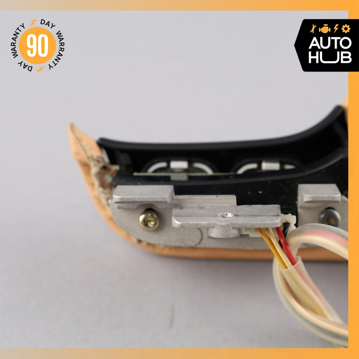 99-09 Bentley Arnage / RR Silver Seraph Right Steering Wheel Button Switch OEM - photo 6