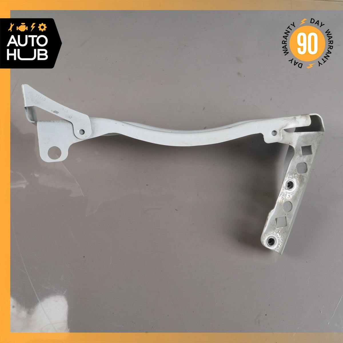 08-15 Audi 8J TT Front Right Side Fender Mount Bracket OEM - photo 11