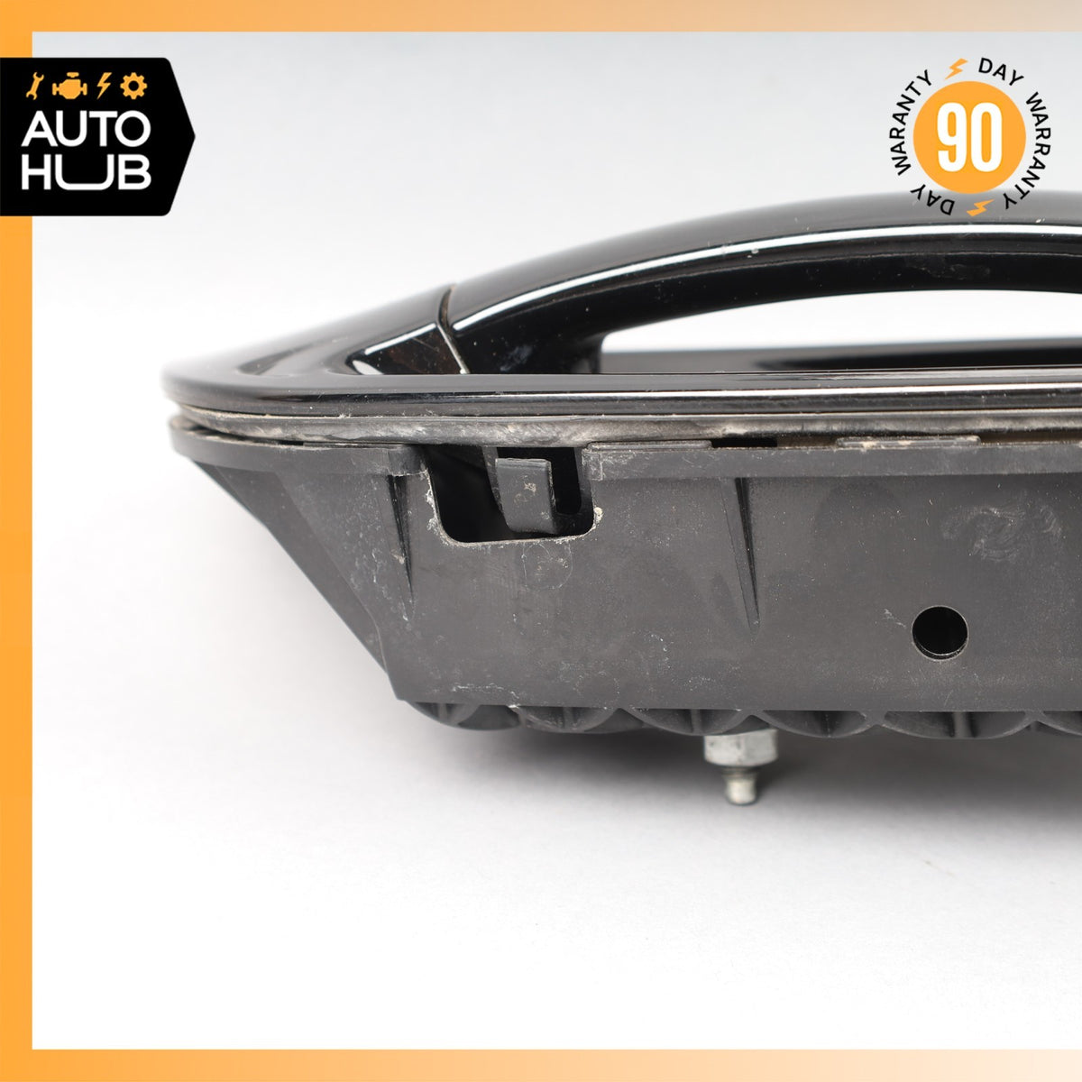 10-16 Porsche Panamera 970 Front or Rear Right Exterior Door Handle Gray OEM - photo 13