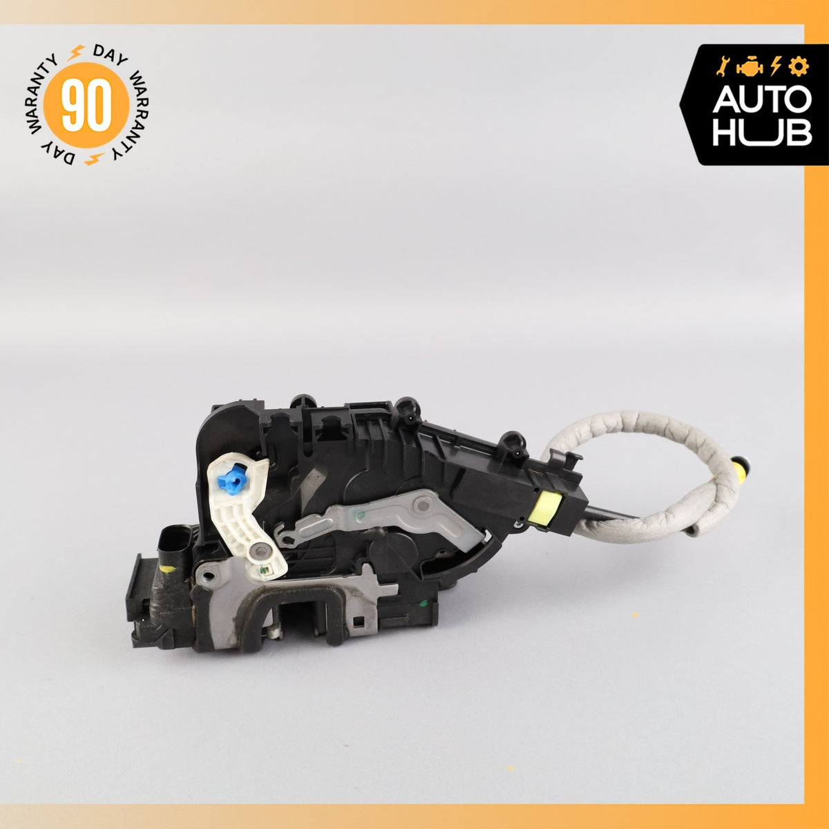 15-20 Mercedes W213 E300 C350e Front Left Side Door Lock Latch Actuator OEM - photo 6
