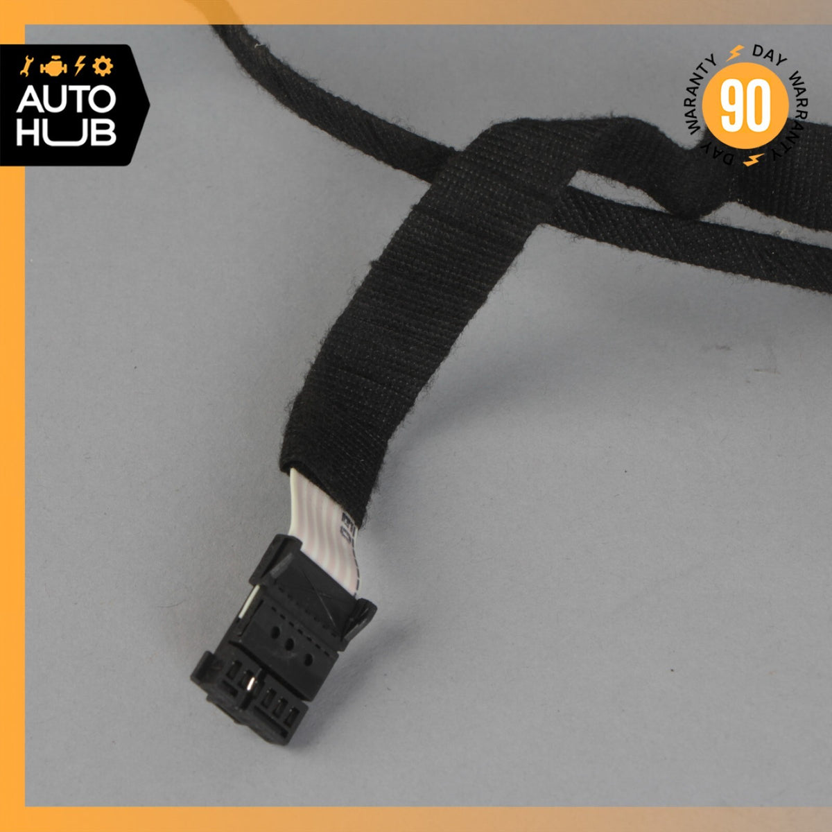 07-09 Mercedes W216 CL550 CL63 Door Harness Left or Right Side 2165400805 OEM - photo 5