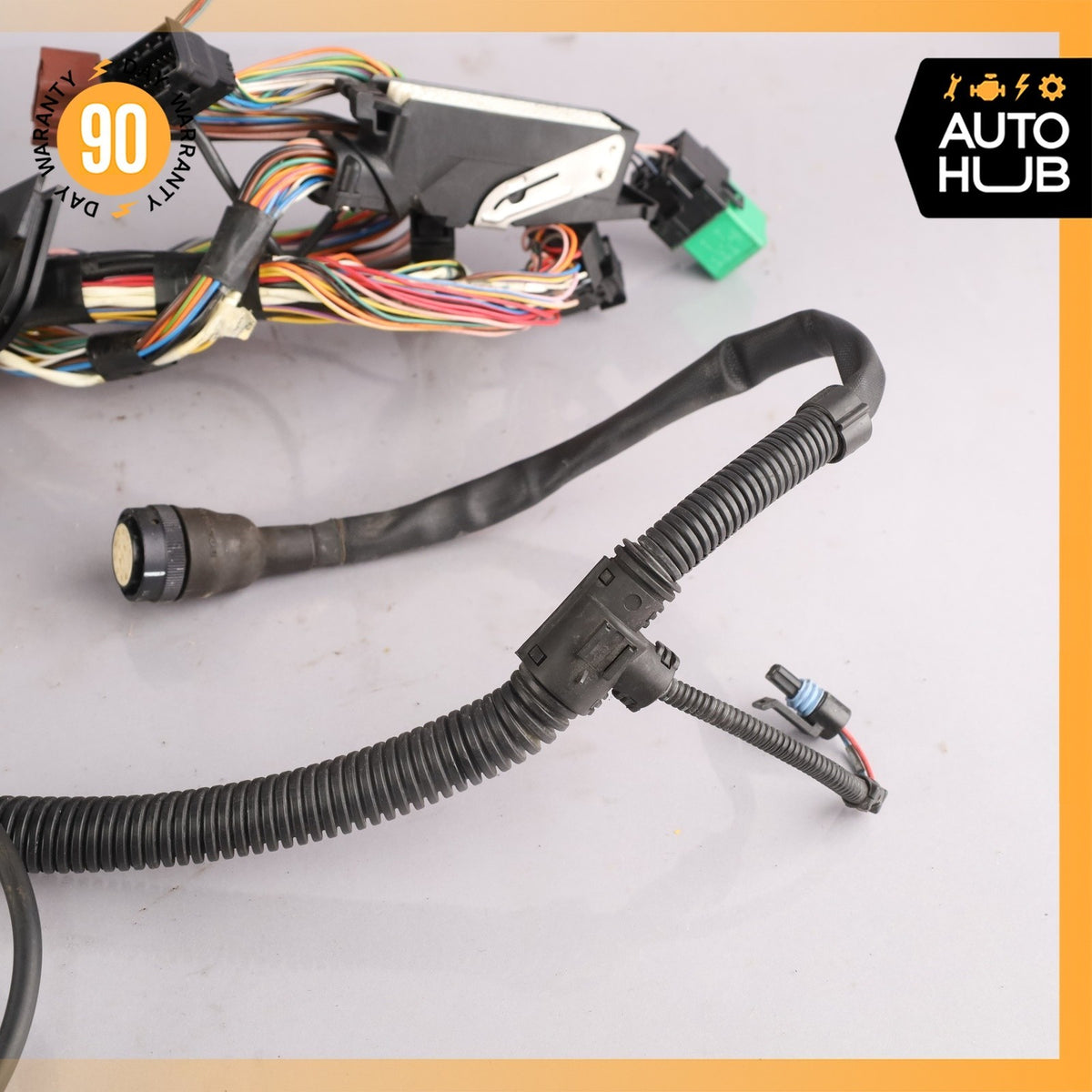 00-02 Bentley Arnage 6.8L V8 Engine Motor Wire Harness PM55174PC OEM 30k - photo 12