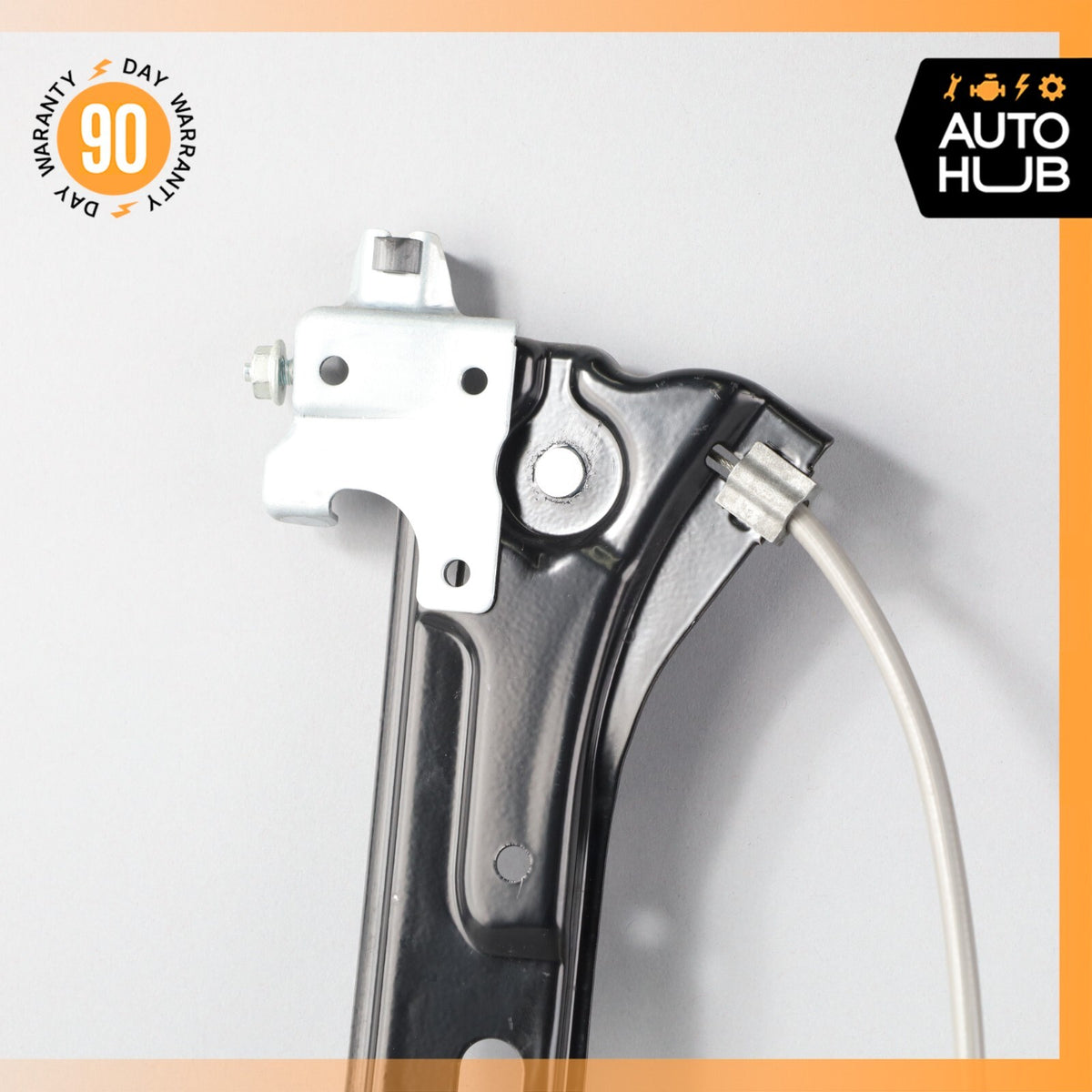 06-11 Mercedes W219 CLS550 CLS55 AMG Rear Right Door Window Regulator Motor OEM - photo 2