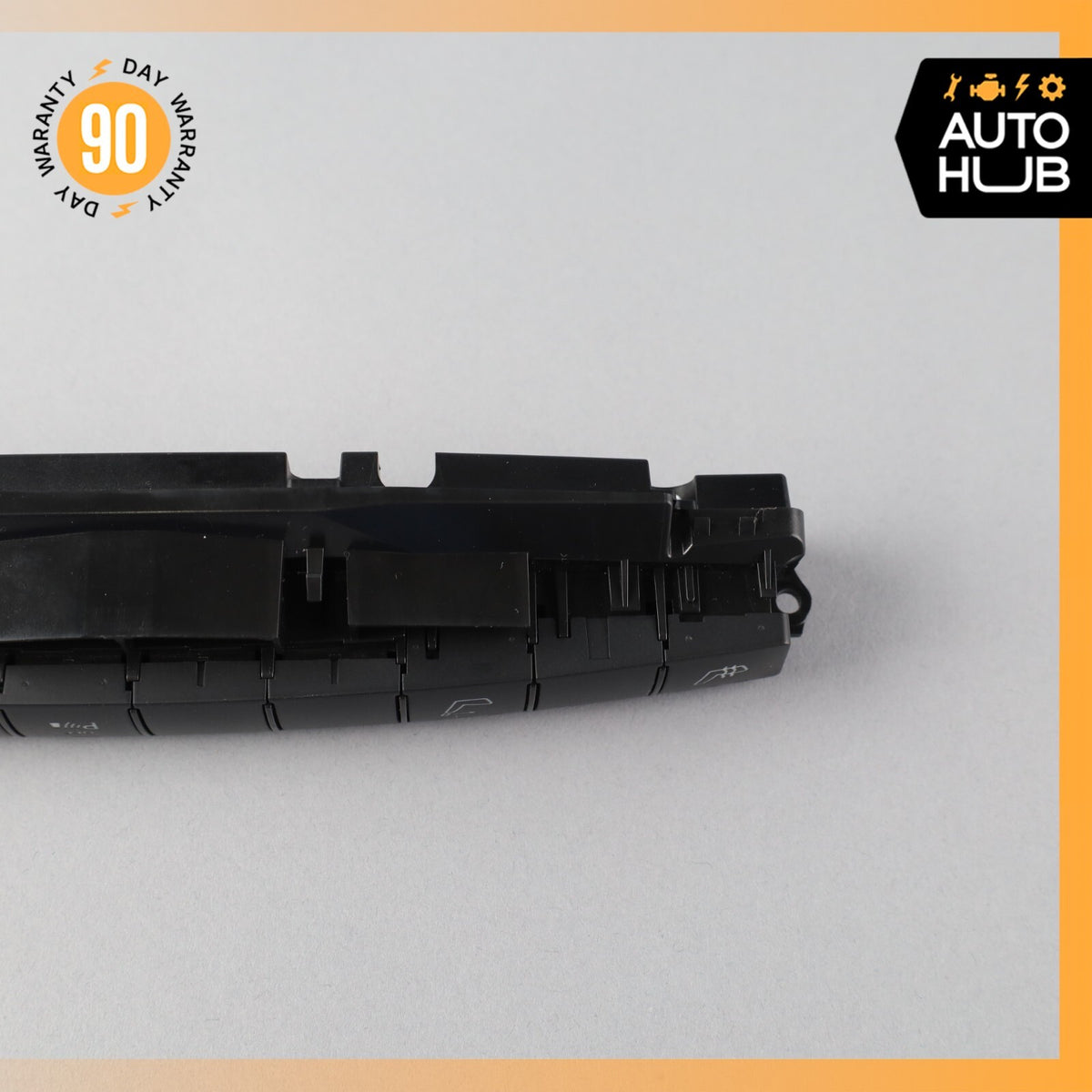 11-13 Mercedes W207 E350 E550 Convertible Heated Seats Control Switch Button OEM - photo 17