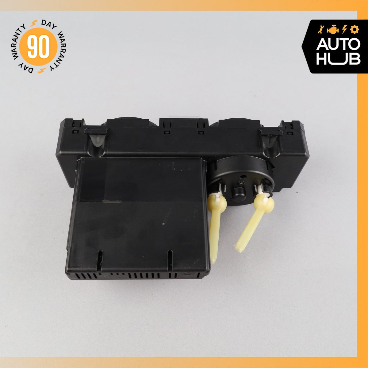 04-08 Chrysler Crossfire A/C AC Heater Climate Control Switch OEM - photo 10
