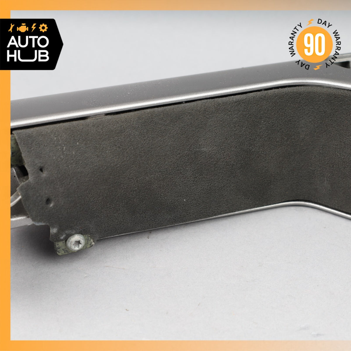 10-19 Aston Martin Rapide Interior Rear Right Side Door Panel Handle OEM 11k - photo 11
