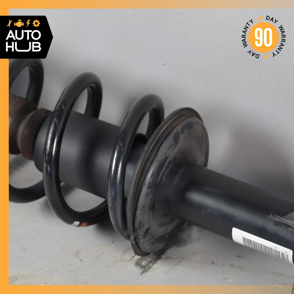 Audi 4G8 A7 S7 Front Right Side Shock Absrober Strut 4G8413031J OEM - photo 5