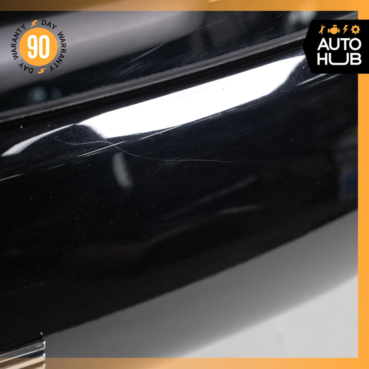 15-18 Porsche Cayenne 958 E-Hybrid Trunk Lid Liftgate Tailgate Hatch Shell OEM - photo 13