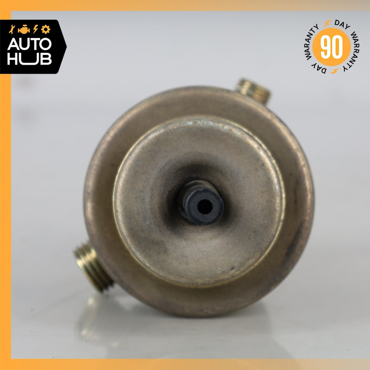 89-93 Bentley Eight / RR Silver Spirit Spur Fuel Rail Pressure Regulator OEM 56k - photo 10