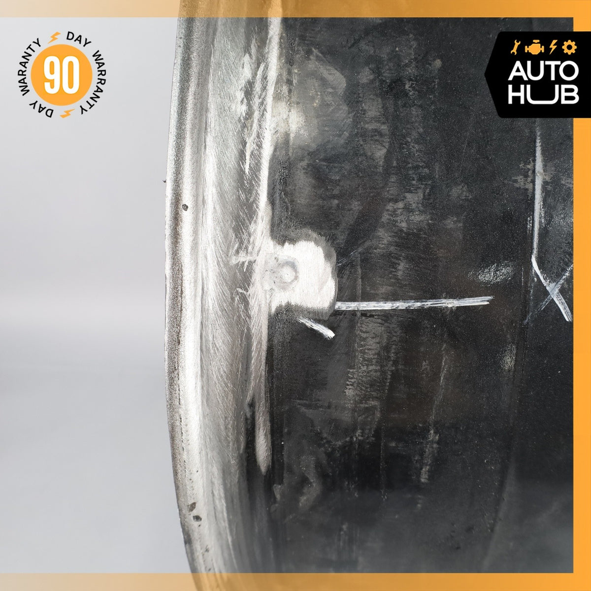 Mercedes W222 S550 S63 AMG 9.5 x 19 19" Rear Wheel Rim 2224010100 OEM - photo 17