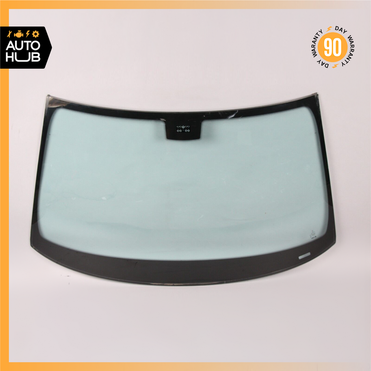 03-09 Mercedes W211 E350 E550 E320 Front Windshield Window Glass 2116700000 OEM - photo 1