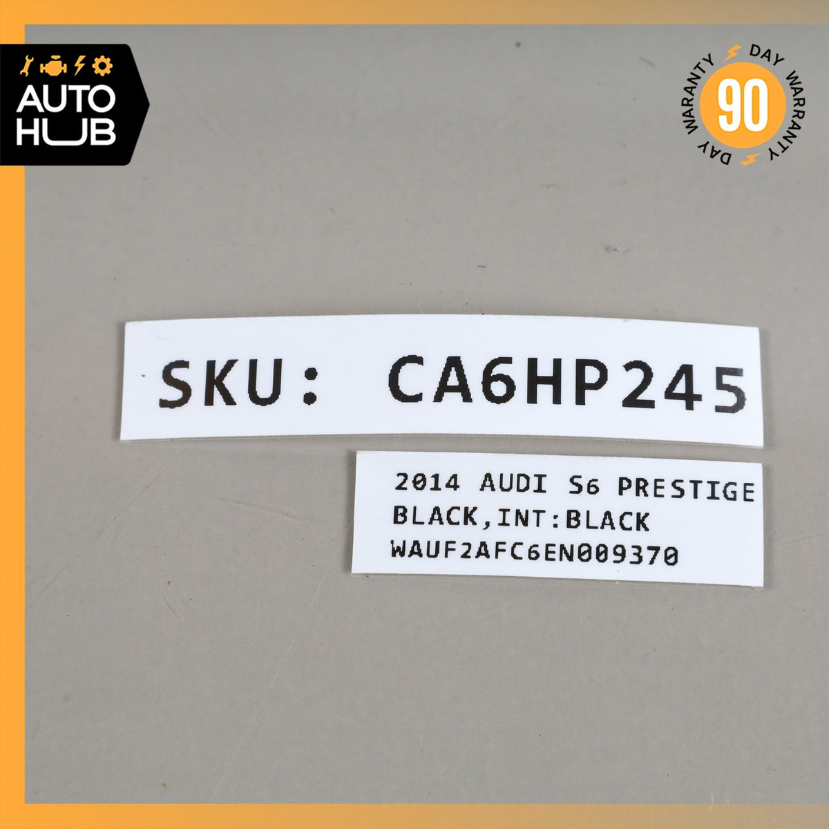 12-15 Audi C7 S6 A6 Head Up Windscreen Display Projector Unit 4G0919604G OEM - photo 14
