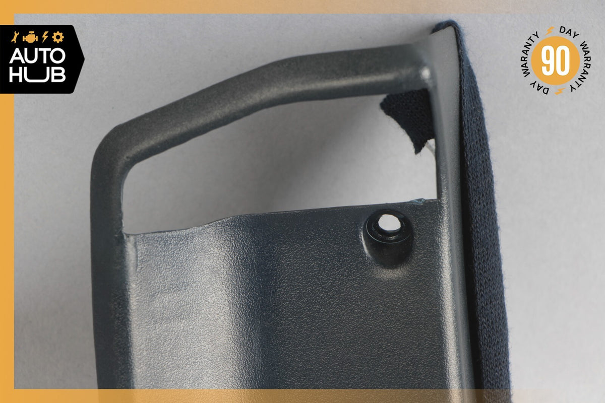 92-02 Mercedes R129 SL500 300SL Right Seat Handle Cover 1299191020 Blue OEM 49k - photo 2