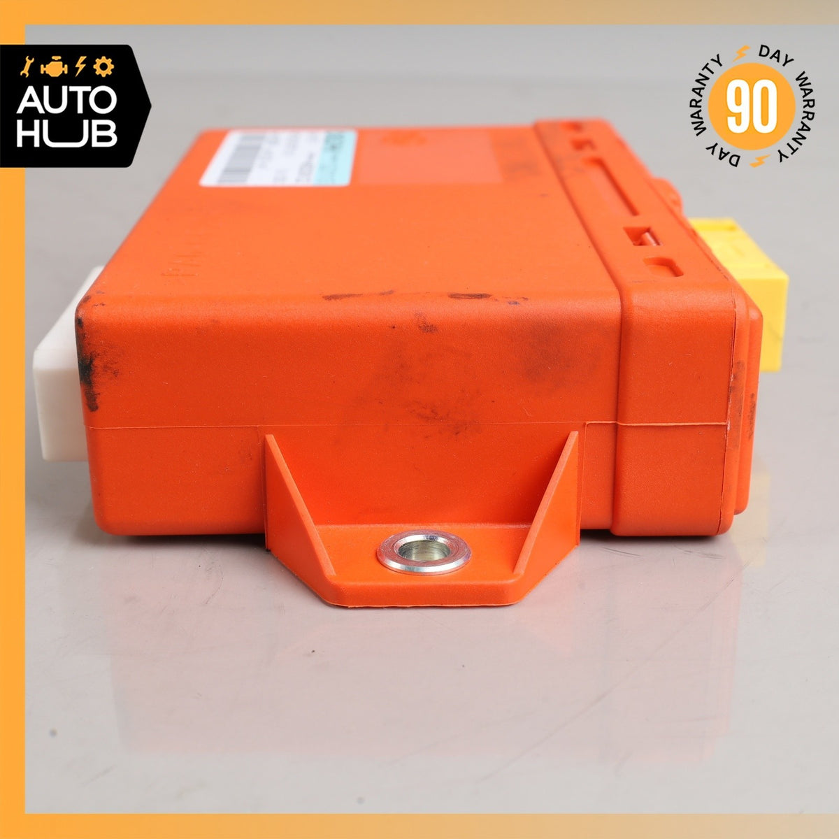 03-13 Maserati Quattroporte M139 Temperature A/C Climate Control Module Unit OEM - photo 8