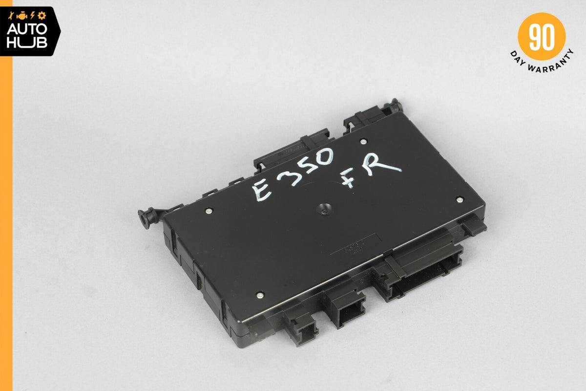 03-12 Mercedes W211 E350 CLS500 Seat Control Module Front Left 2118709926 OEM - photo 4