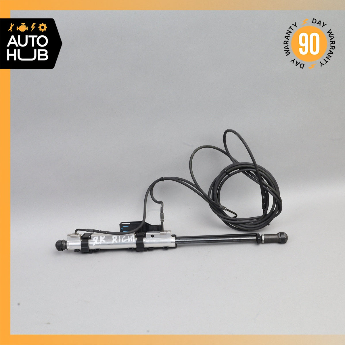 Mercedes R172 SLK250 SLC300 Convertible Trunk Right Lift Assist Cylinder OEM 74k - photo 2
