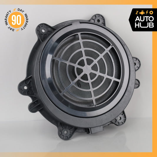 10-18 Porsche Cayenne 958 Panamera Rear Left or Right Side Door Speaker Bose OEM - photo 1
