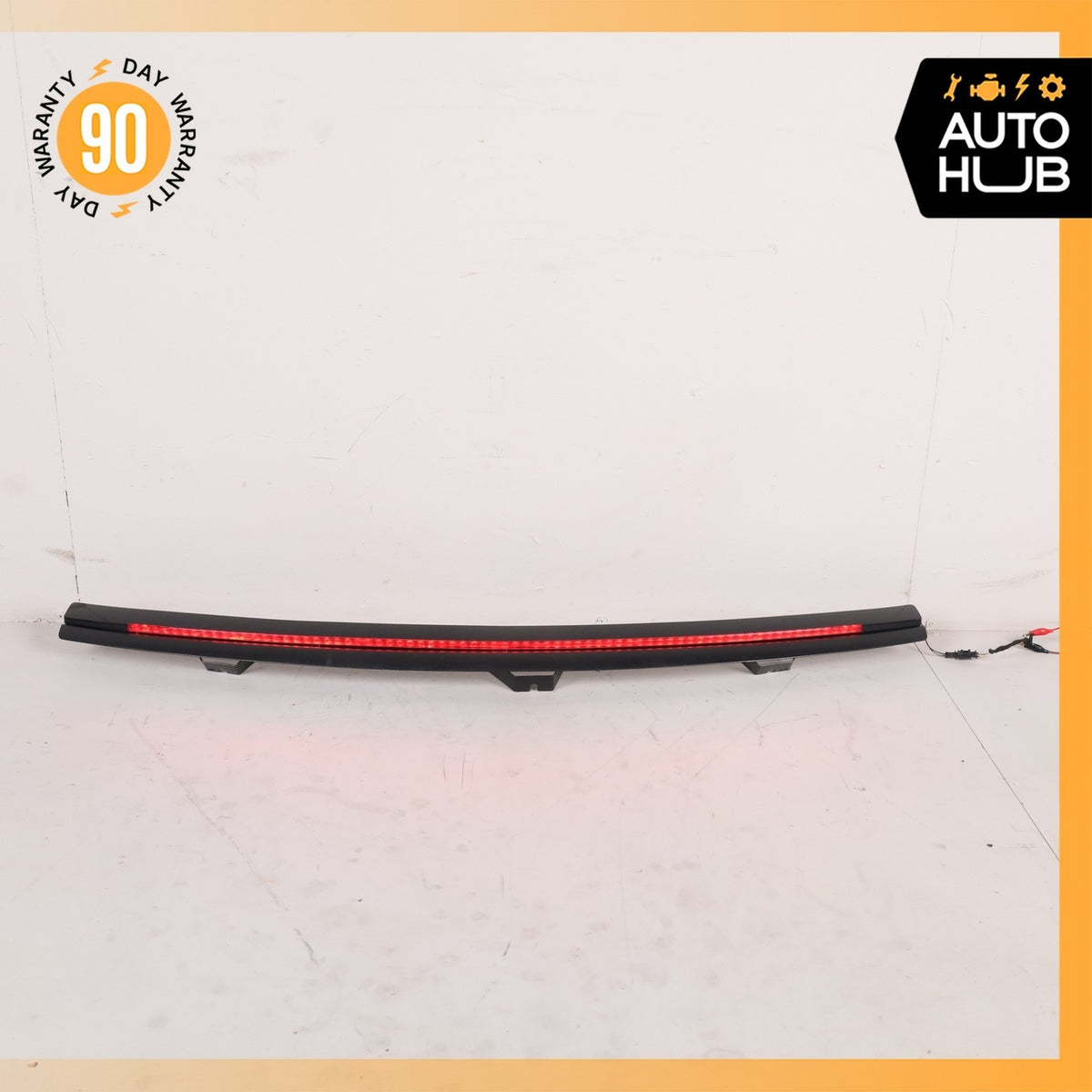 06-18 Bentley Continental Flying Spur Sedan Third Brake Stop Light Lamp OEM - photo 6