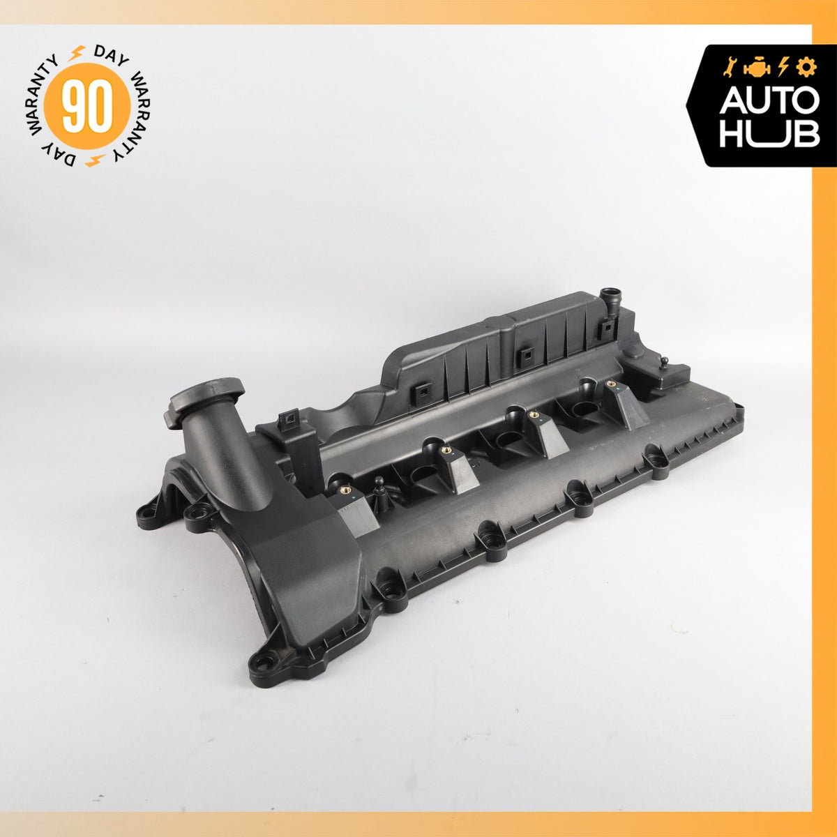 10-24 Jaguar F-Type / RR L494 AJ133 Left Engine Cylinder Head Camshaft Cover OEM - photo 3